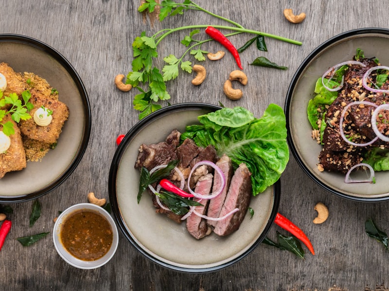 Grilled Fillet