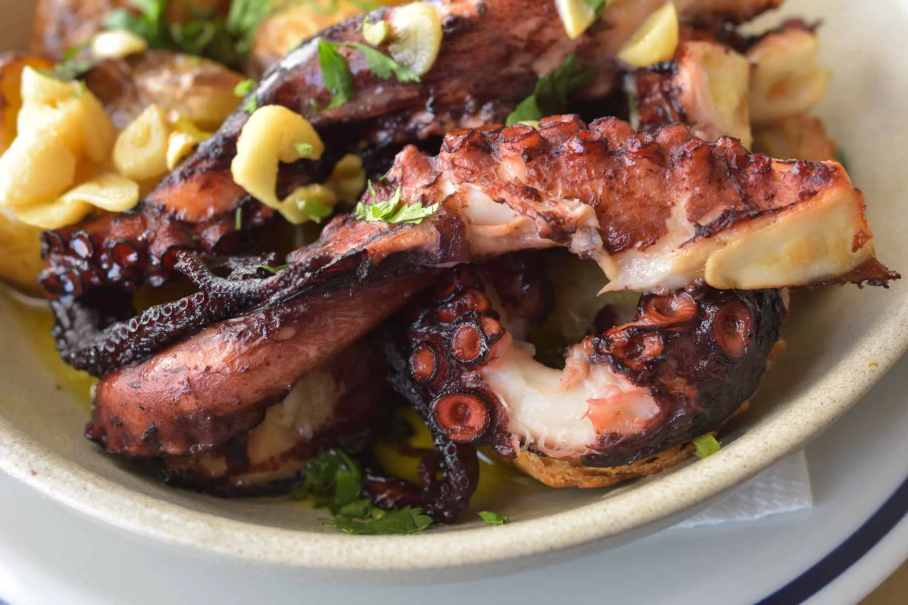 Where food becomes memory