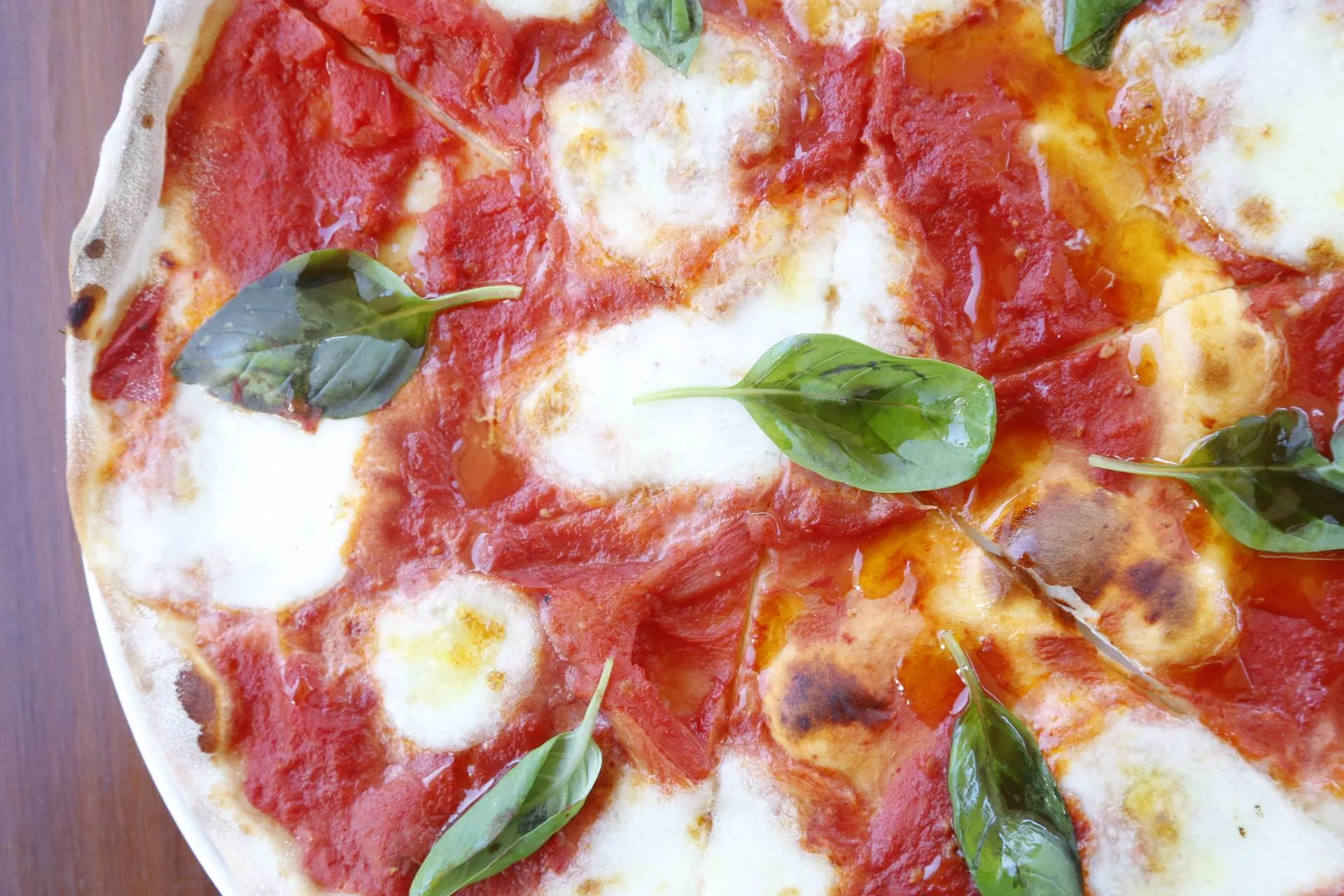 The Meat Lot Pizza