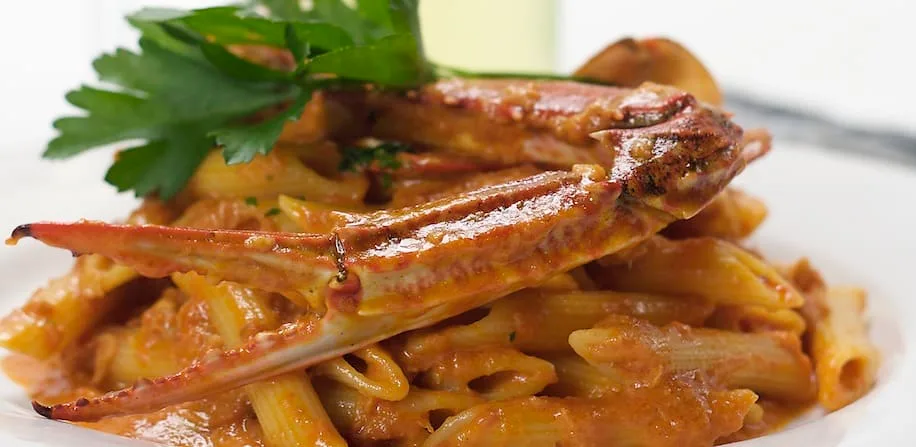 Penne Granchio