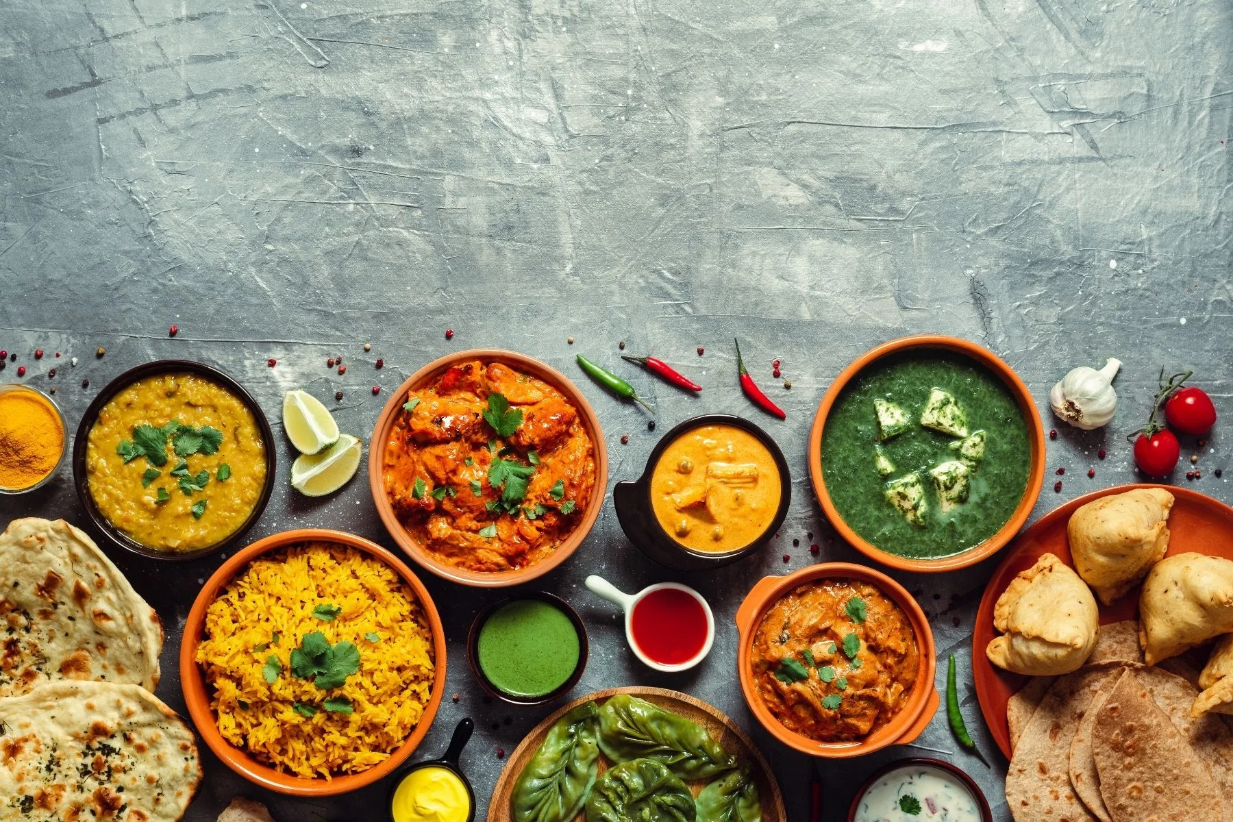 Dine in, takeaway, delivery or catering