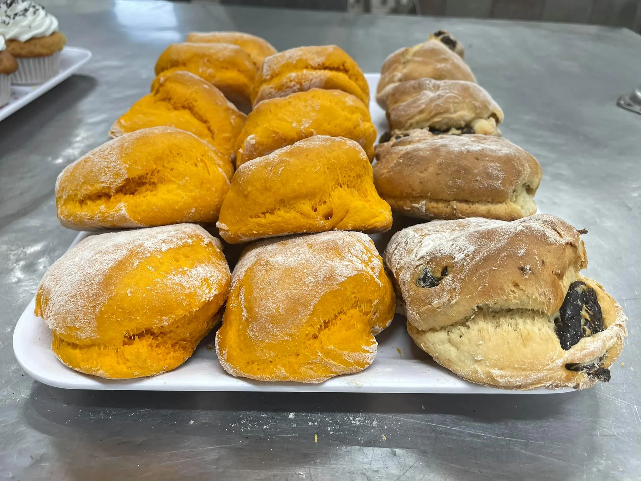 Baking is what we do.