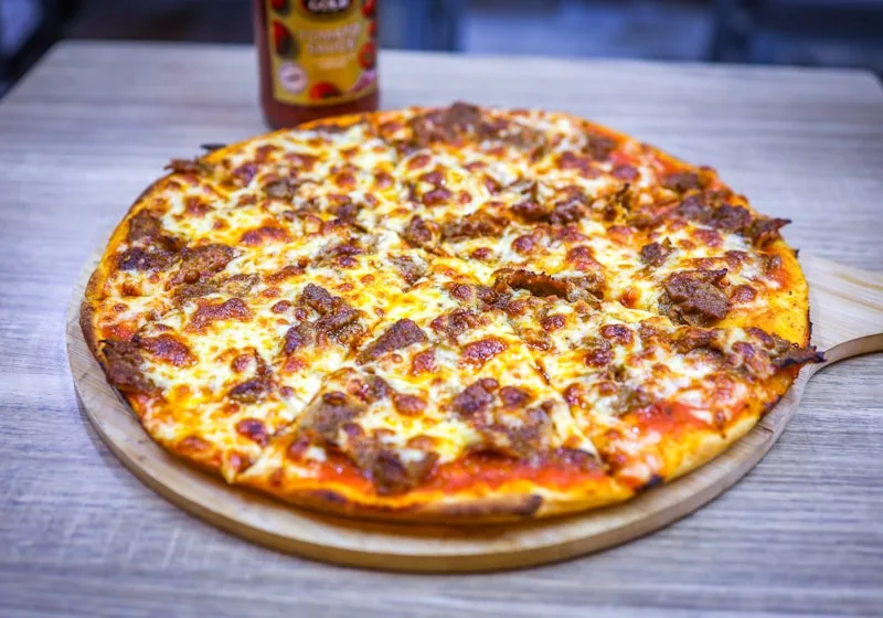 Meat Lovers