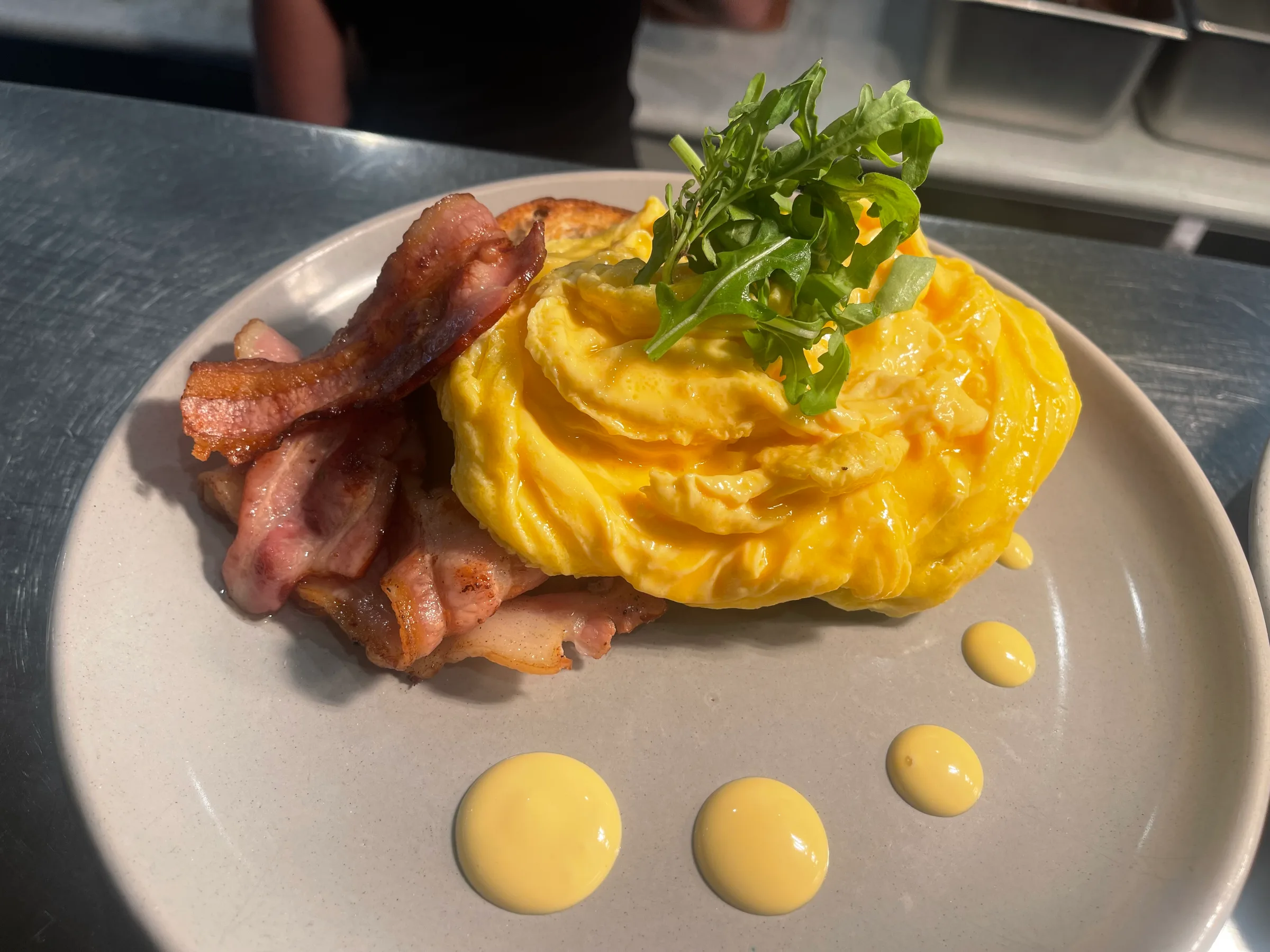 Select from our wide range of Modern Australian dishes