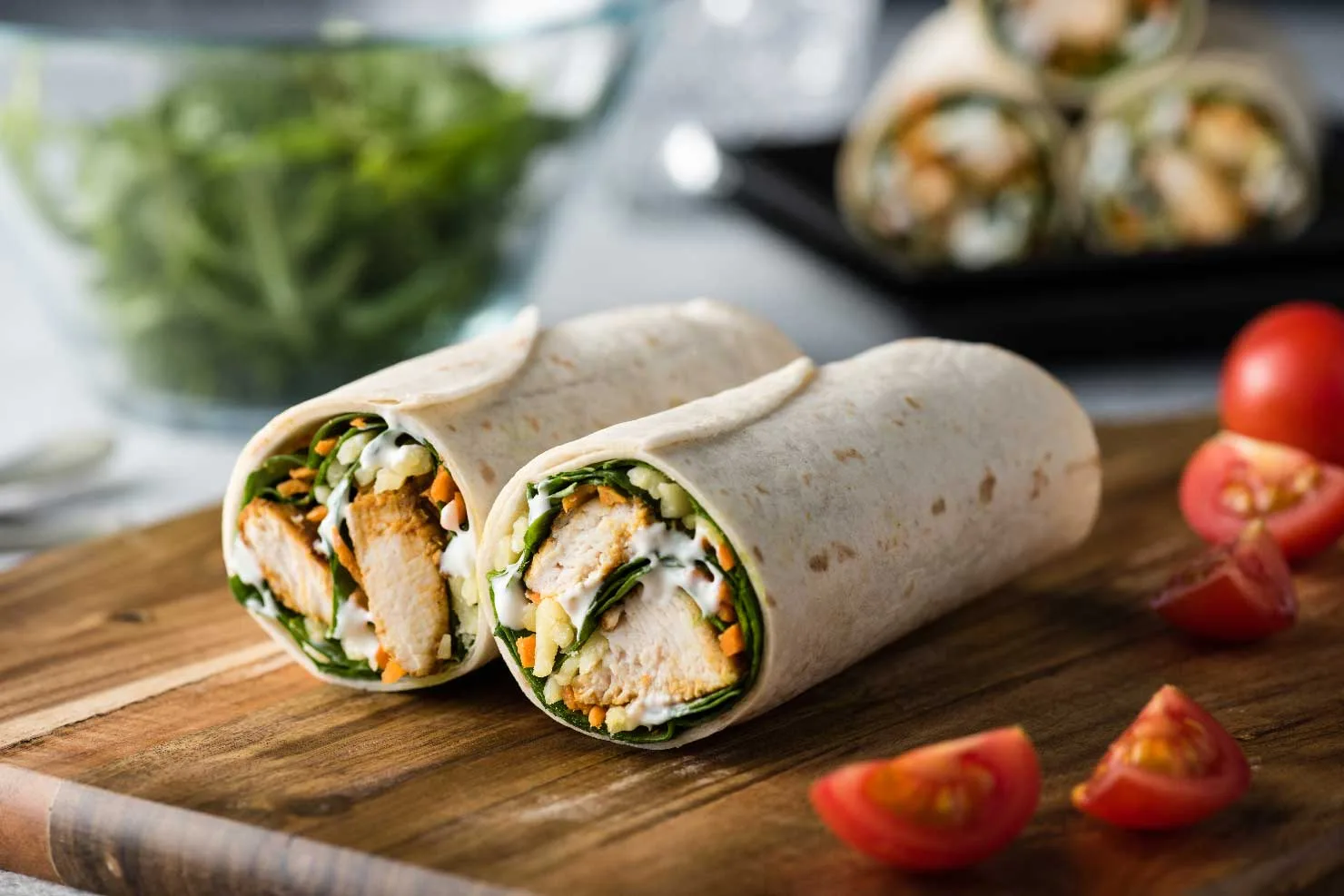 WRAPS