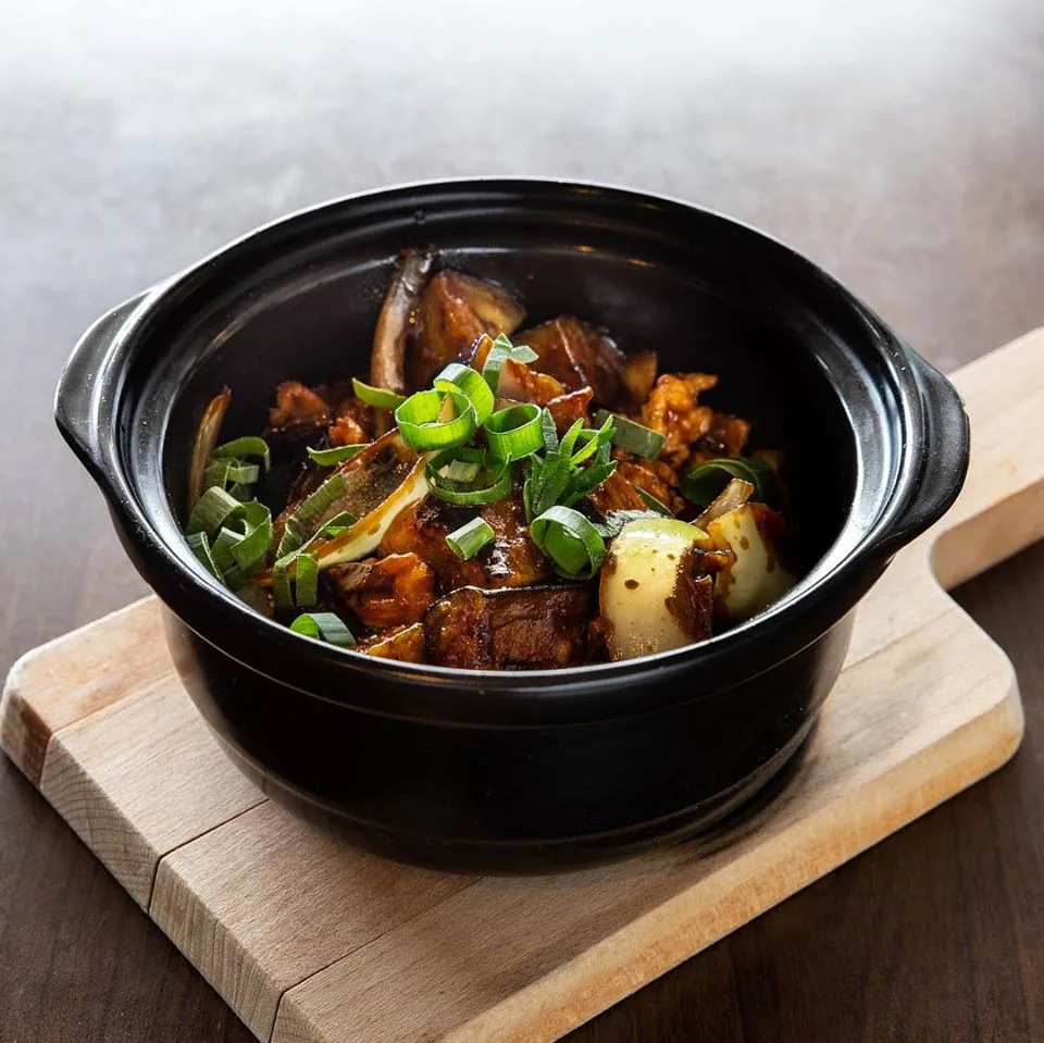 Dine In or Take Away