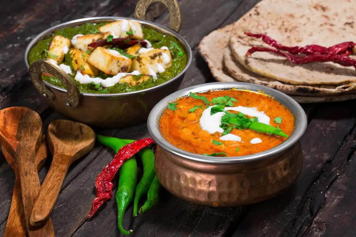 Palak Paneer