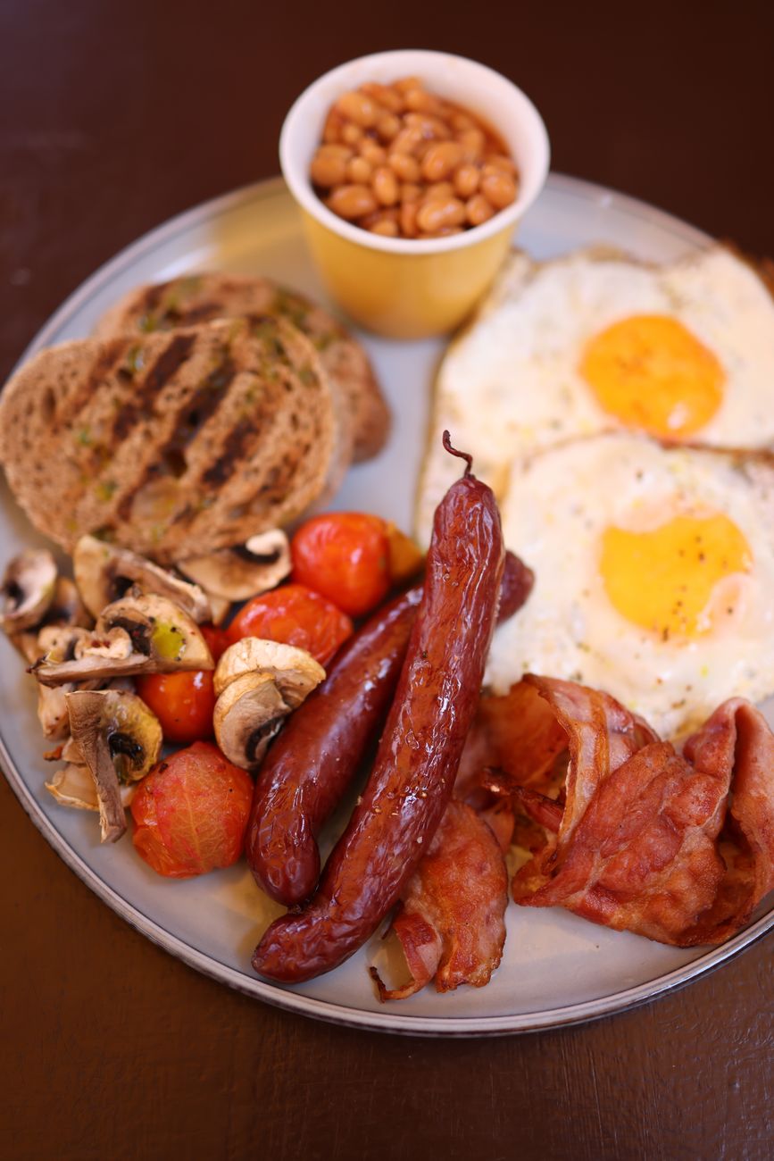 BREAKFAST (AVAILABLE ALL DAY)
