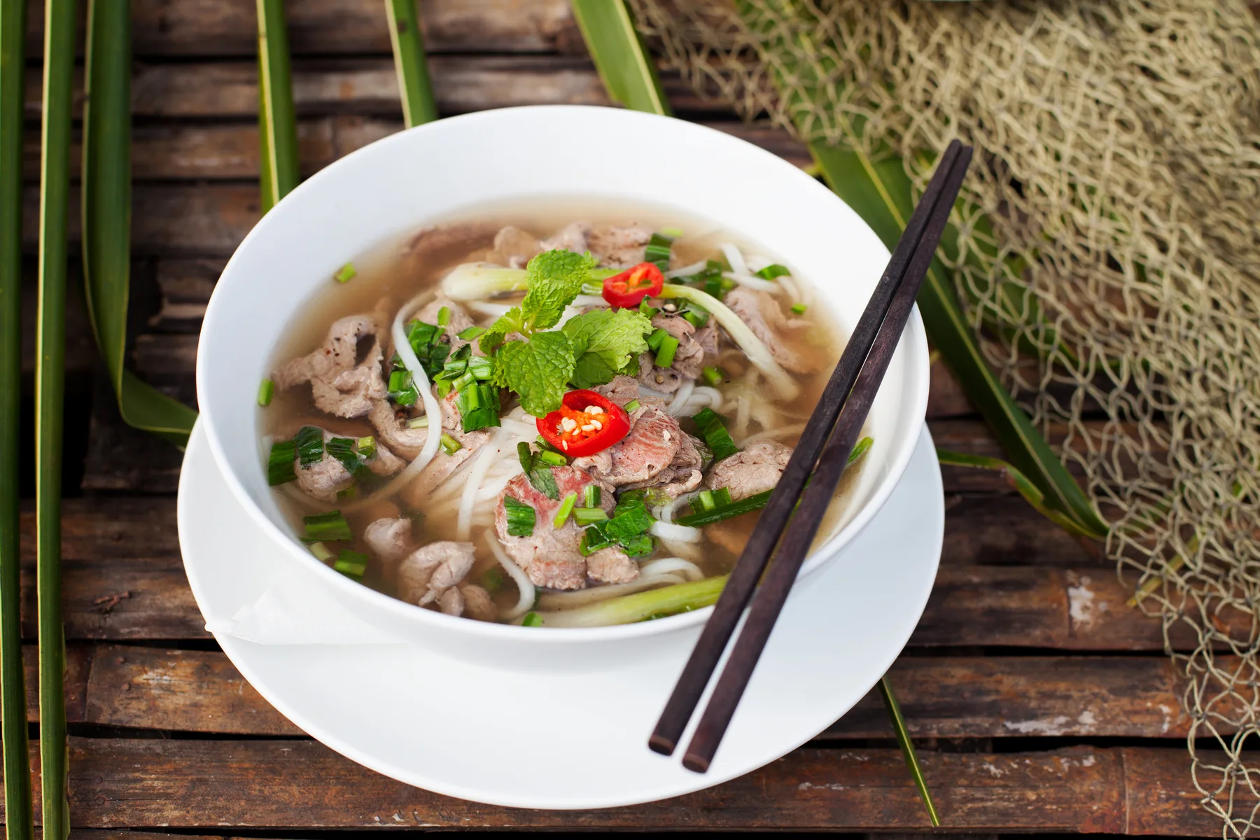Authentic Vietnamese Cuisine