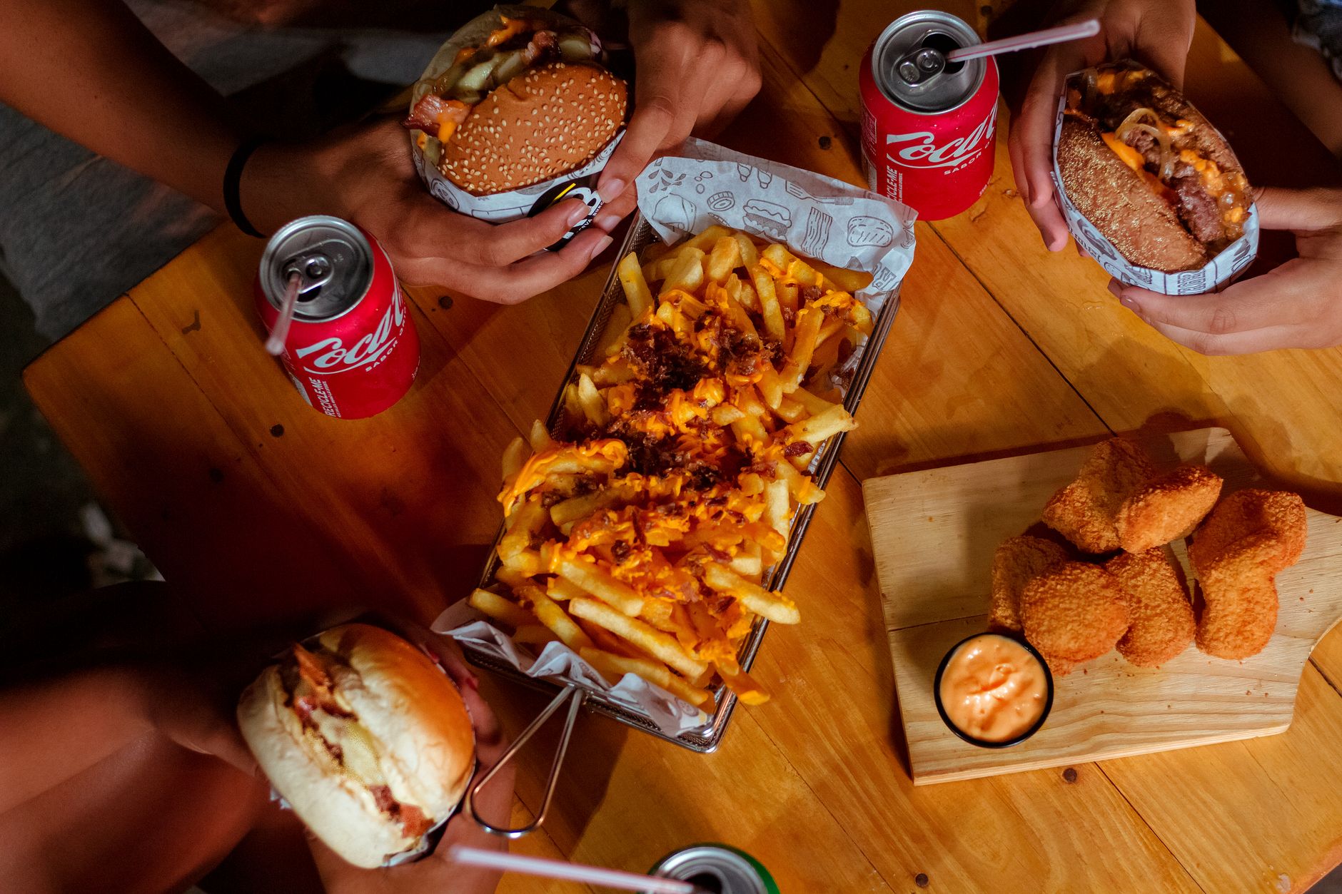 Your all-day neighbourhood takeaway