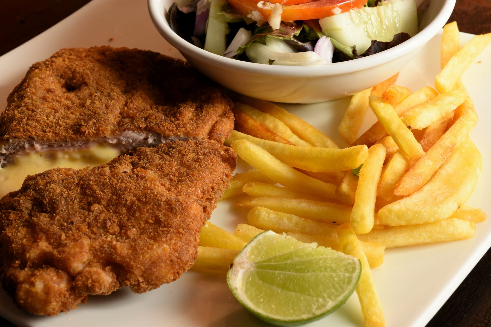 Chicken Schnitzel