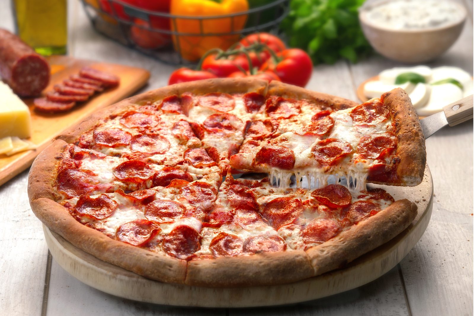 PIZZA & YIROS
