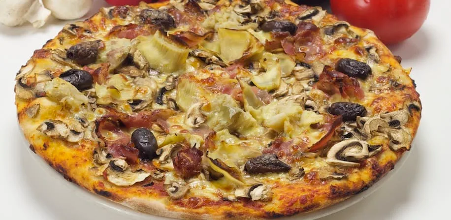 Traditional Pizza