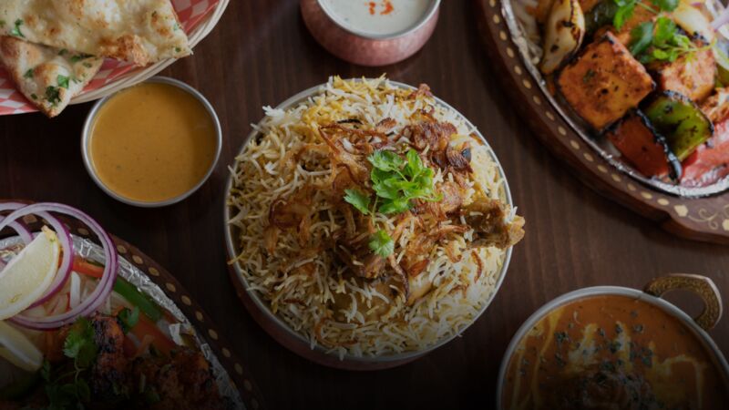 Why Choose Jai Ho for Weekend Lunch