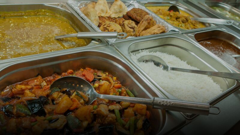 Indian Catering Turramurra