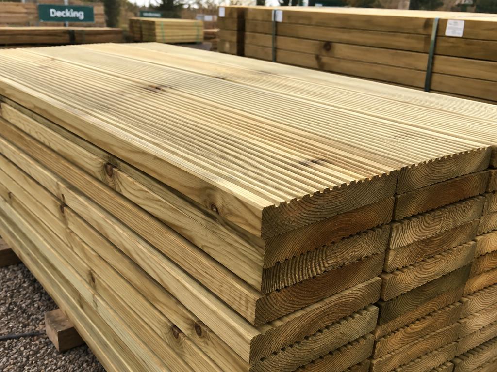 Decking