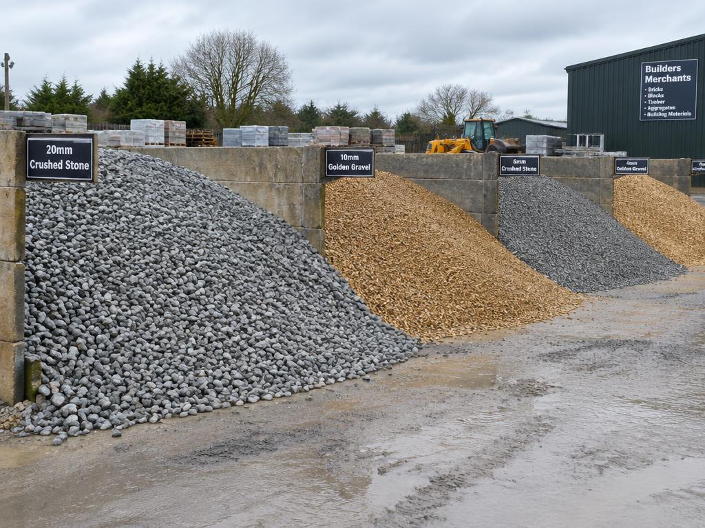 Aggregates