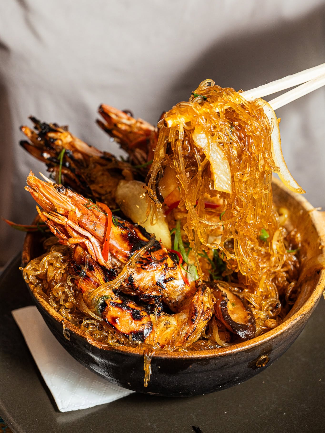 Bangkok Street Food, Sydney Soul