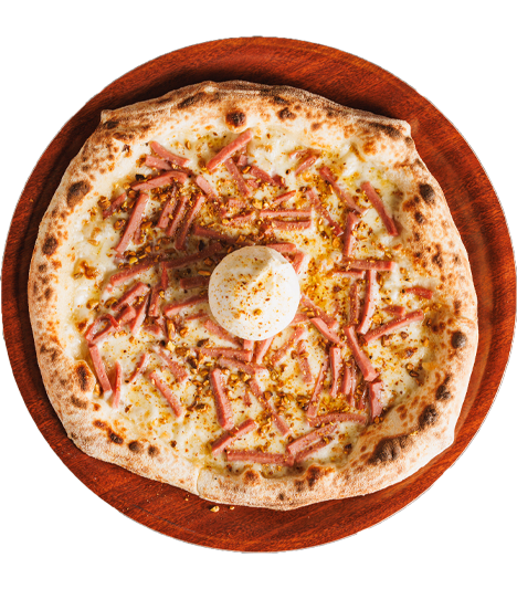 Gourmet Pizza