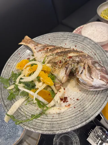 Seafood